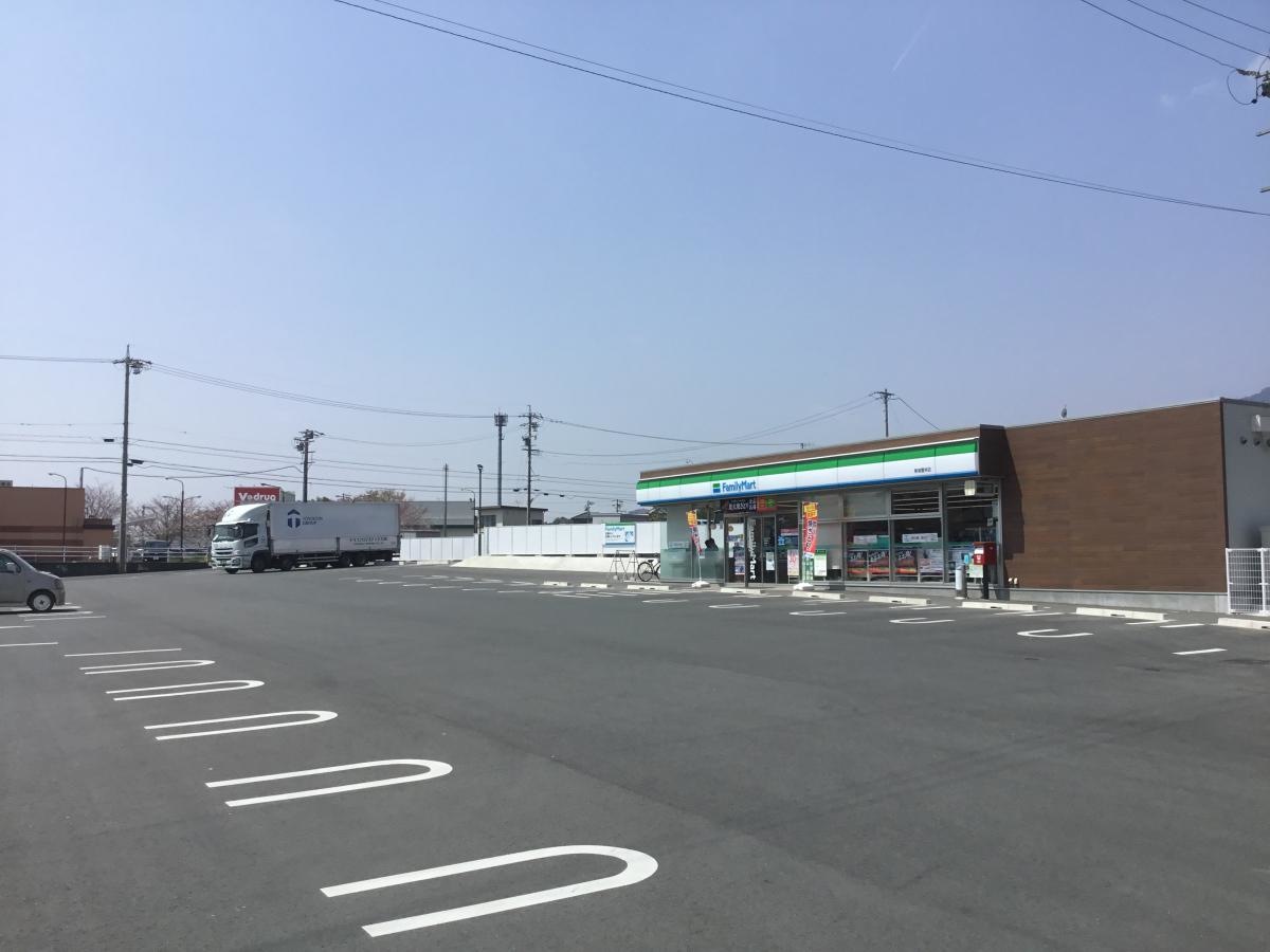 施設外観