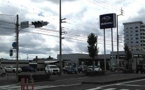 香川三菱自動車販売クリーンカー空港通り