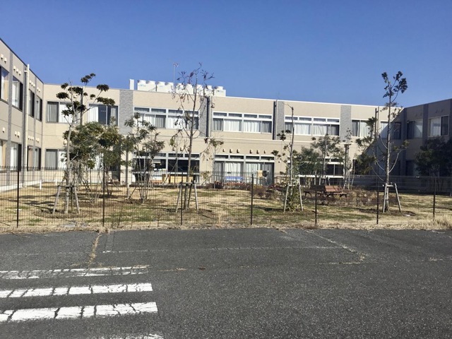 介護付き有料老人ホーム　ひのき 施設外観
