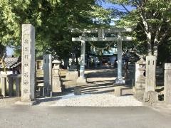 石神社