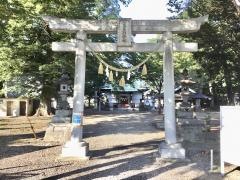 石神社