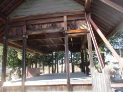 神明社（石作神社）