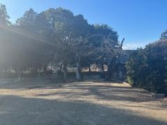神明社（石作神社）