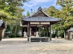 上小川日吉神社