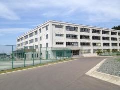 青森市立新城中学校