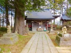 磯良神社（おかっぱ様）