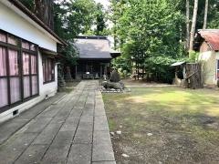 磯良神社（おかっぱ様）