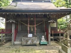 磯良神社（おかっぱ様）