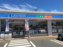 ローソン　つくば刈間店