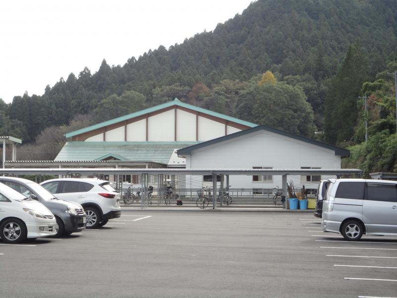 体育館
