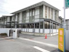 鹿沼市立西中学校