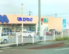 マルエドラッグ高崎寺尾店