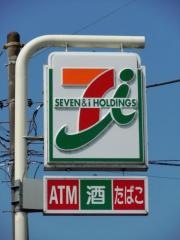 セブンイレブン　川越下赤坂店