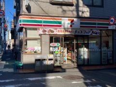 セブンイレブン　大田区仲六郷店