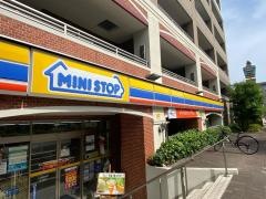 ミニストップ　本牧店