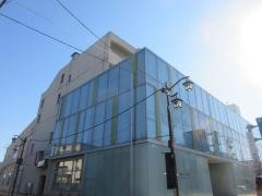 南砺市立中央図書館