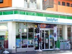 ファミリーマート　福知山土師宮町店