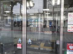 三菱ＵＦＪ銀行船場中央支店