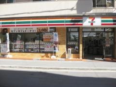 セブンイレブン　大阪南堀江4丁目店