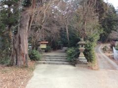 穴師坐兵主神社