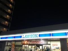 ローソン　久留米花畑店