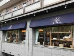 ハートンホテル西梅田　ガーデンカフェ