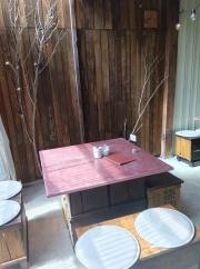 納屋カフェ・椿