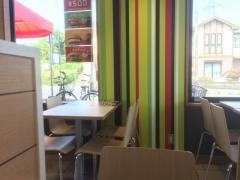 マクドナルド　愛川中津店