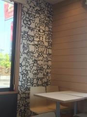 マクドナルド　愛川中津店