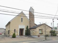日本基督教団　姫路五軒邸教会