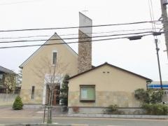 日本基督教団　姫路五軒邸教会