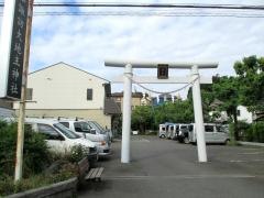 諏訪大地主神社
