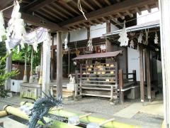 諏訪大地主神社