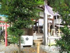 諏訪大地主神社