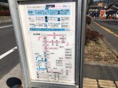 「南一丁目」バス停留所
