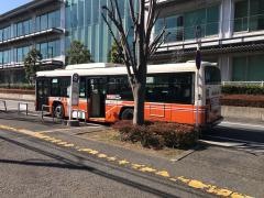「南一丁目」バス停留所