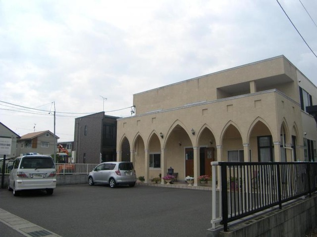 みのりの家 建物全景