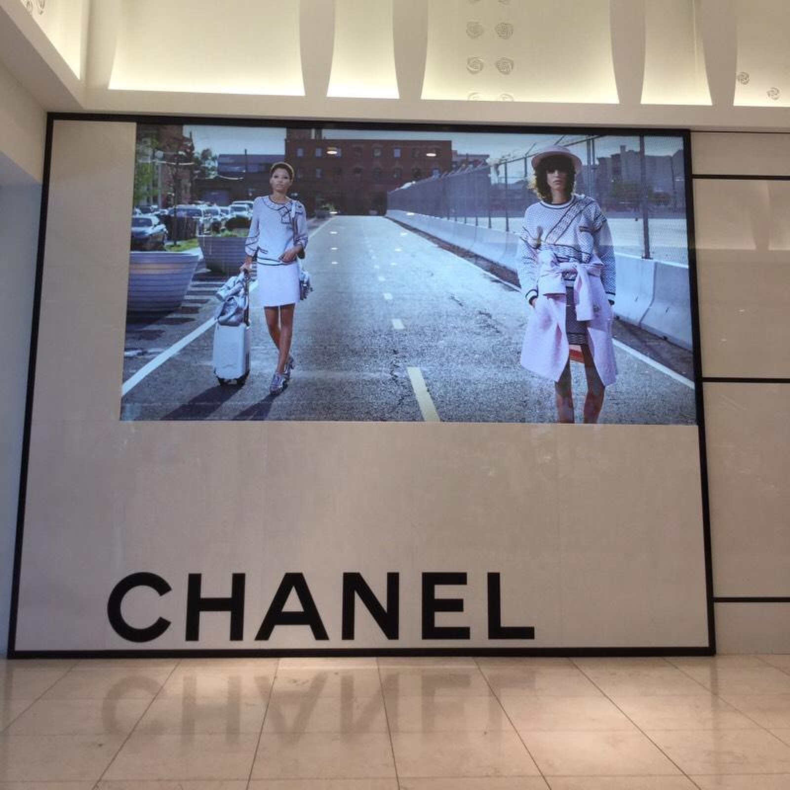 CHANEL 新宿高島屋店／ホームメイト