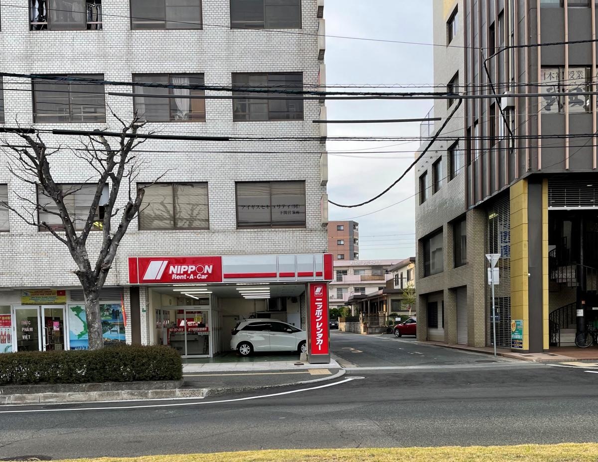 施設外観