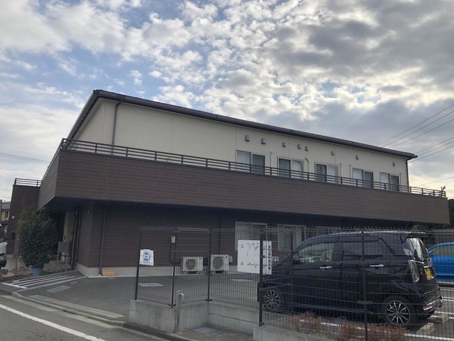 駐車場が広い