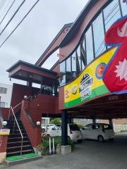 エベレストカレー浜松
