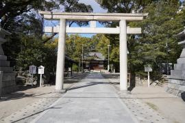 築地神社