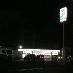 セブンイレブン　多賀城明月店