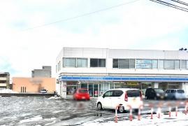 ローソン　秋田八橋大畑店