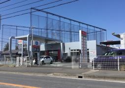 日産プリンス茨城土浦中貫店