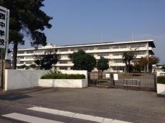佐野市立西中学校