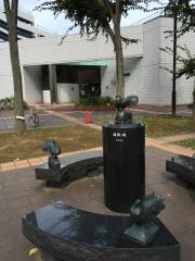 春日部市立中央図書館