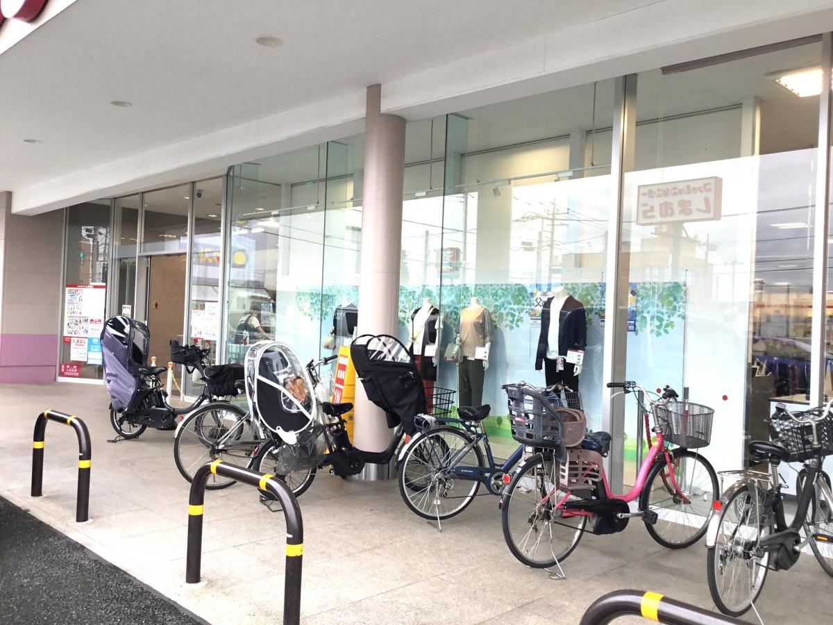 ファッションセンターしまむら片山店外観