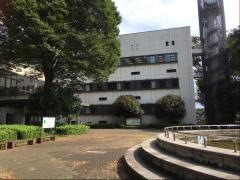 狭山市民総合体育館