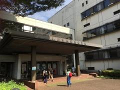 狭山市民総合体育館